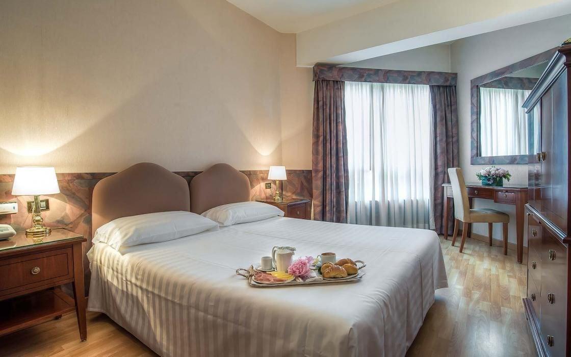 Mini Palace Hotel Viterbo Luaran gambar